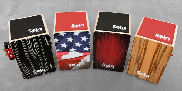 SELA CAJON ( セラカホン )  / SE 006　カホンパッド画像3