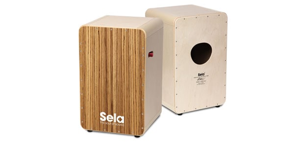 カホン SELACAJON SE012 おすすめ 初心者 安い プロ 打楽器 人気 学生