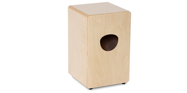 限界値下げ訳ありカホン。カホン(cajon) std-116シェーカー 付き