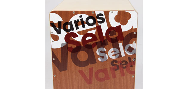SELA CAJON ( セラカホン )  / SE 013　カホン画像4