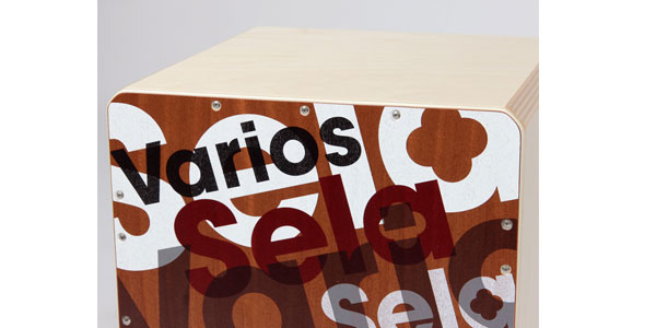 SELA CAJON ( セラカホン )  / SE 013　カホン画像5
