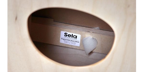 Sela セラ カホン ドイツ製 パーカッション 打楽器 Amazon | Sela セラ カホン VARIOS GREEN | カホン | 楽器・音響機器