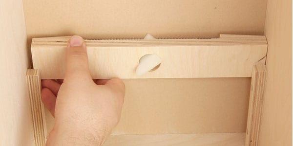 SELA CAJON / SE 018　カホン組み立てキット画像17