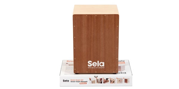 カホン組み立てキット DIY SELACAJON SE018 おすすめ 初心者