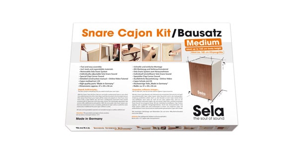 ハンドメイドカホン Amazon | GECKO カホン Cajon トラベル カホン TRAVEL CAJON