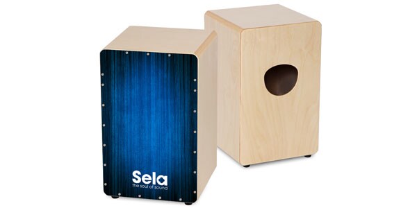 【新品未使用】Sela カホン Amazon | Sela セラ カホン VARIOS GREEN | カホン | 楽器・音響機器