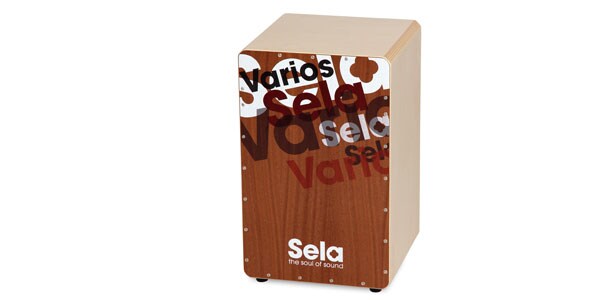 ☆SELA セラ カホン いい鳴りしてます☆ SELA CAJON ( セラカホン ) SE 067 カホン 送料無料 | サウンドハウス