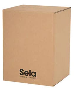 SELA CAJON / SE 087　セラカートンカホン