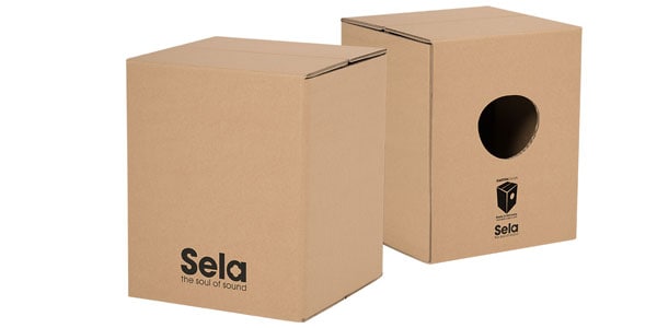 SELA CAJON ( セラカホン )  / SE 088　セラカートンカホン画像2