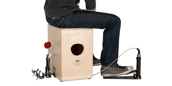 SELA CAJON / SE 099　ベースカホン画像7