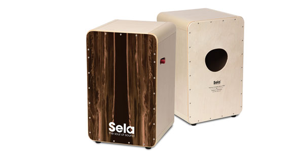SELA CAJON ( セラカホン )  / SE 106　カホン画像2
