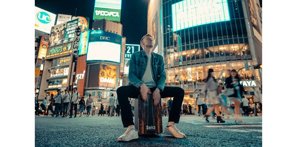 SELA CAJON ( セラカホン )  / SE 107　カホン画像7