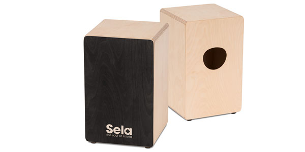 SELA CAJON / SE 118　カホン画像2