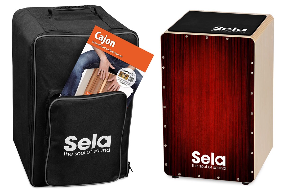 SELA CAJON/SE 128 EN