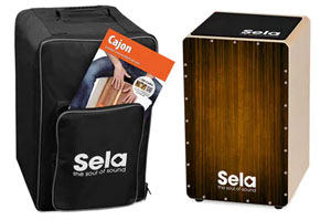 SELA CAJON SE 129 EN