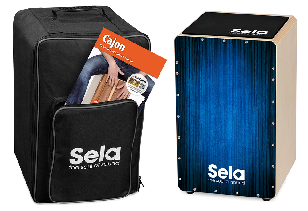 SELA CAJON/SE 130 EN