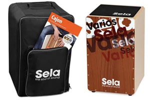 SELA CAJON SE 133 EN