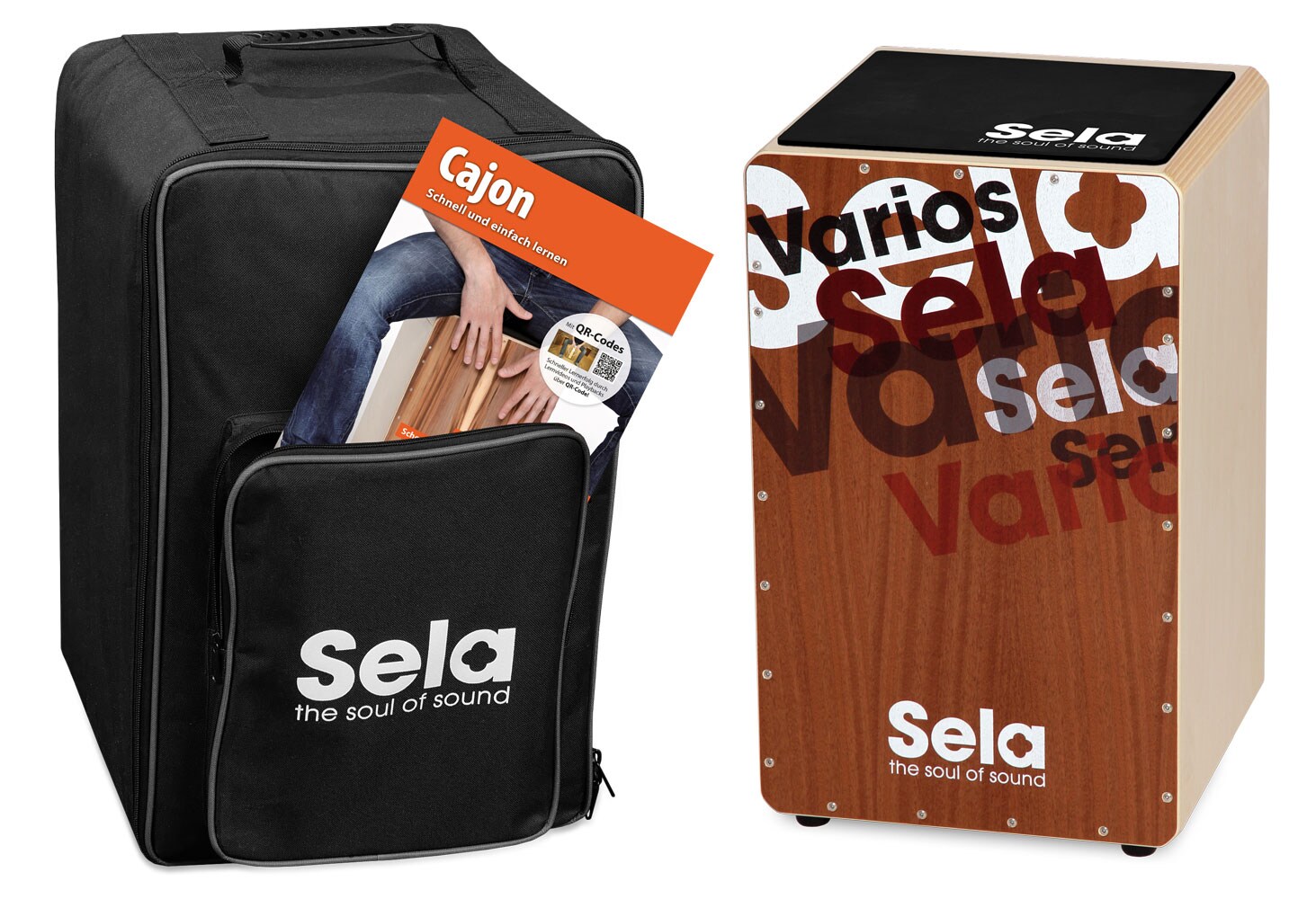 SELA CAJON/SE 133 EN