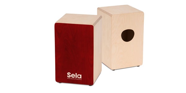 SELA CAJON ( セラカホン ) SE 165 カホン 送料無料 | サウンド
