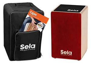 SELA CAJON SE 185 EN