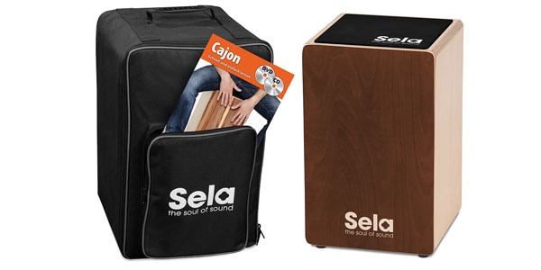 SELA CAJON ( セラカホン )  / SE 191 EN　カホン