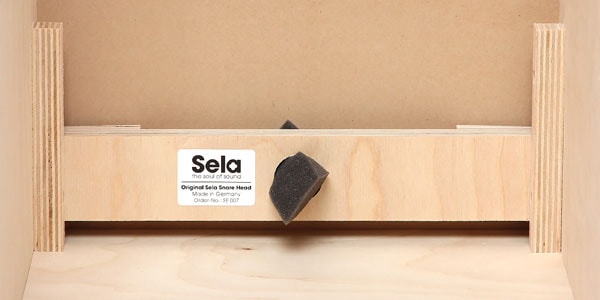 SELA CAJON ( セラカホン )  / SE 191 EN　カホン画像6