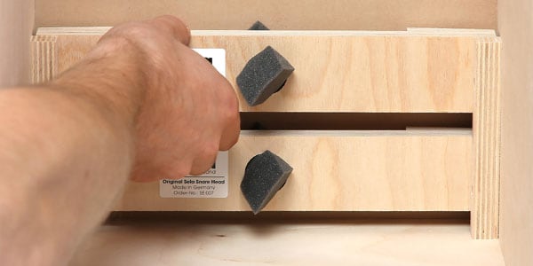 SELA CAJON ( セラカホン )  / SE 191 EN　カホン画像7