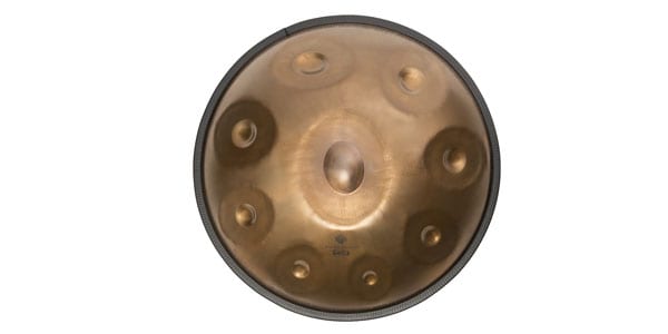 D Kurd / D マイナー (432hz) - MASH handpan