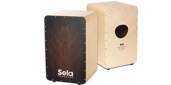 SELA CAJON ( セラカホン )  / SE 044　カホン