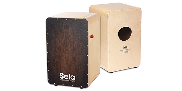 SELA CAJON ( セラカホン )  / SE 045　カホン