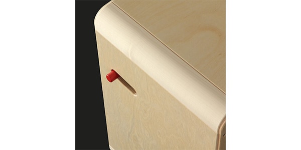 SELA CAJON ( セラカホン )  / SE 045　カホン画像4