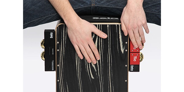 SELA CAJON / SE 055 Multi-Percussion画像5