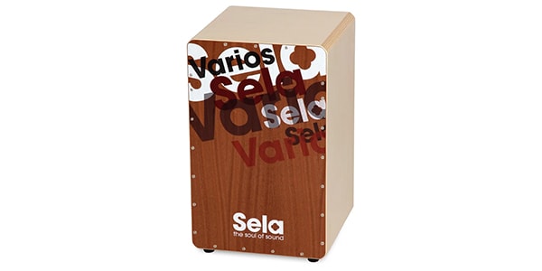 SELA CAJON ( セラカホン )  / SE 092　カホンバンドル画像2