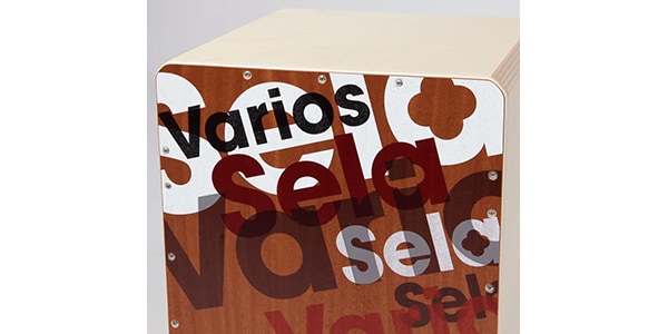 SELA CAJON ( セラカホン )  / SE 092　カホンバンドル画像4