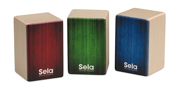 SELA CAJON/SE 108