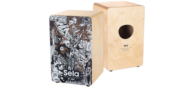 SELA CAJON/SE 173