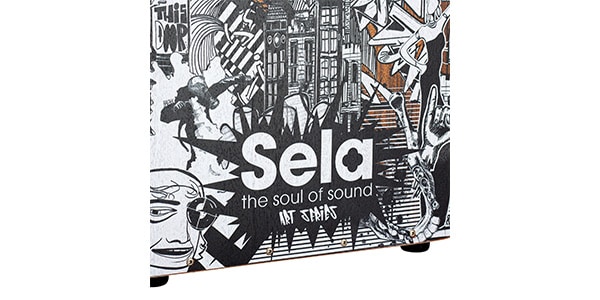 SELA CAJON ( セラカホン ) SE 173 カホン 送料無料 | サウンド