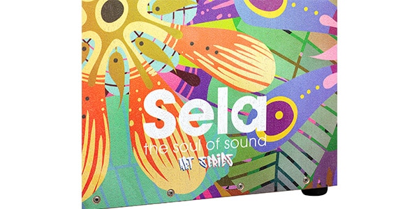 SELA CAJON ( セラカホン )  / SE 179　カホン画像4