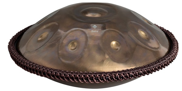 SELA CAJON / SE 218 Journey Hand Pan