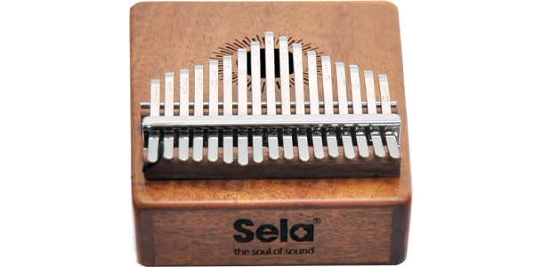 SELA CAJON / SE 235 Kalimba画像3