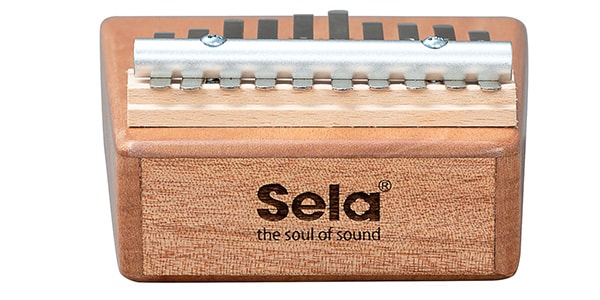 SELA CAJON ( セラカホン )  / SE 240　カリンバ画像3