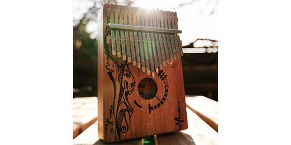 SELA CAJON ( セラカホン ) / SE 250 カリンバ画像8