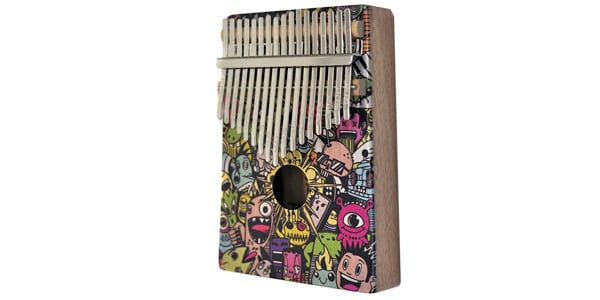 SELA CAJON ( セラカホン )  / SE 251　カリンバ アウトレット品画像2