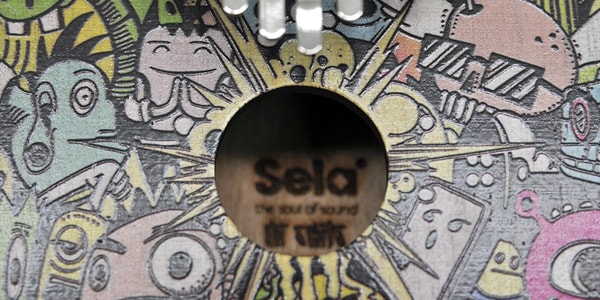 SELA CAJON ( セラカホン )  / SE 251　カリンバ アウトレット品画像3