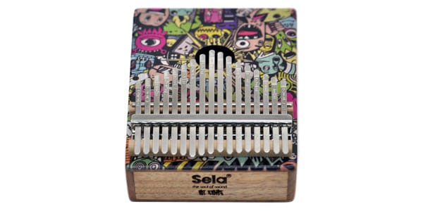 SELA CAJON ( セラカホン )  / SE 251　カリンバ アウトレット品画像4