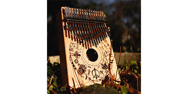 SELA CAJON ( セラカホン )  / SE 252　カリンバ画像8