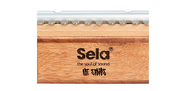 SELA CAJON ( セラカホン )  / SE 255　カリンバ画像3