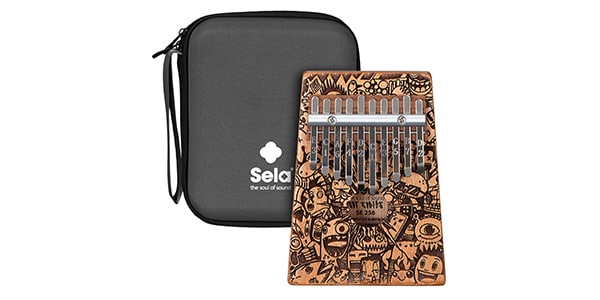 SELA CAJON ( セラカホン )  / SE 256　カリンバ