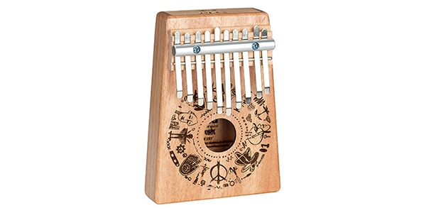 SELA CAJON / SE 257 Kalimba