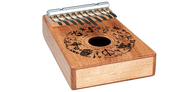 SELA CAJON / SE 257 Kalimba画像2
